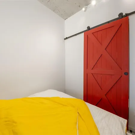 With A Private Balcony Apartmán *