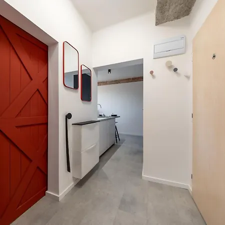 With A Private Balcony *