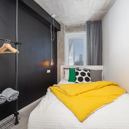 With A Private Balcony * Братислава