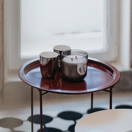 With A Private Balcony * Братислава