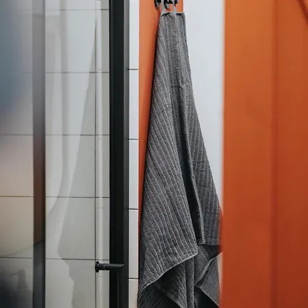 アパート With A Private Balcony *