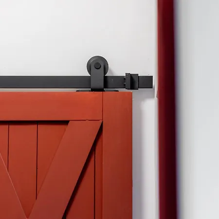 Apartmán With A Private Balcony