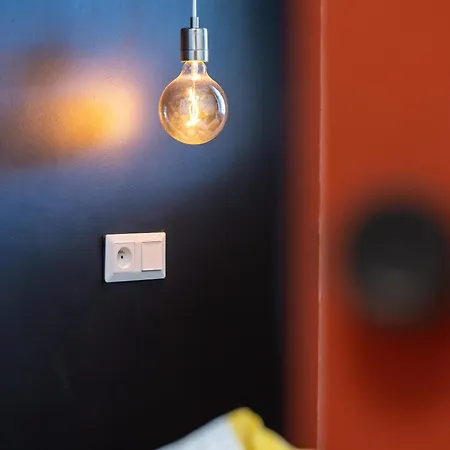 With A Private Balcony アパート ブラチスラヴァ