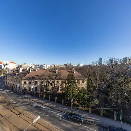 With A Private Balcony ブラチスラヴァ