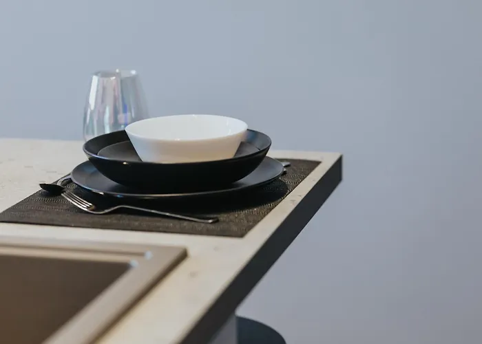 With A Private Balcony