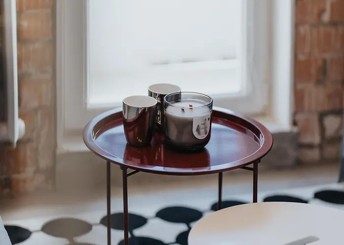 With A Private Balcony * Братислава