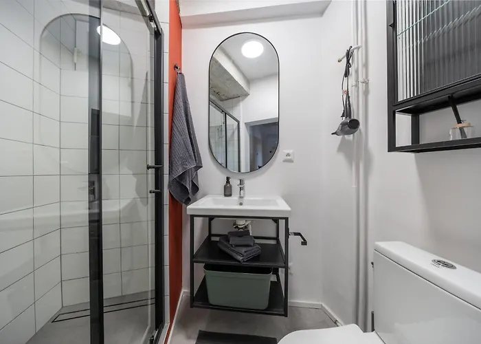 Apartmán With A Private Balcony