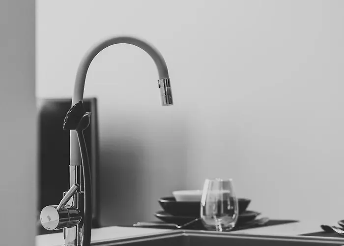 With A Private Balcony