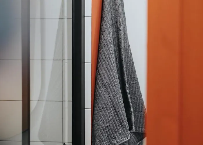 Apartmán With A Private Balcony *