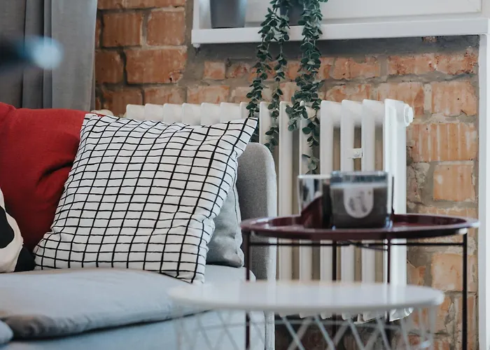 With A Private Balcony