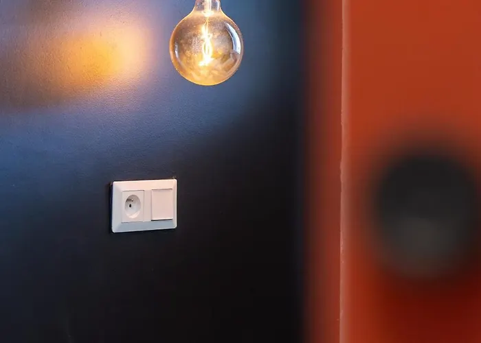 With A Private Balcony Apartment Bratislava