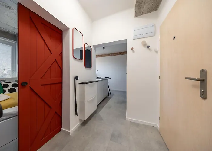 With A Private Balcony *