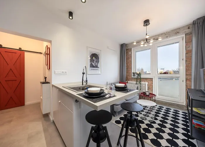 With A Private Balcony Apartment Pressburg