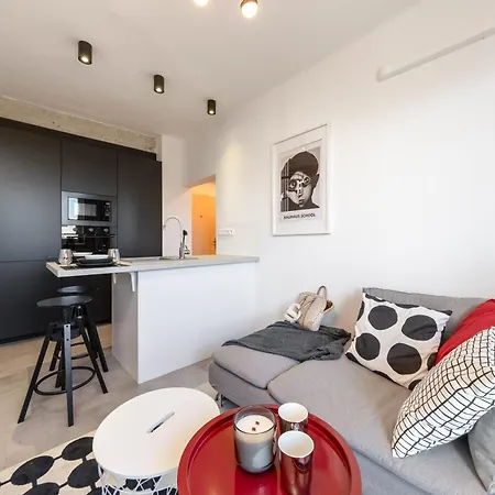 With A Private Balcony * ברטיסלאבה