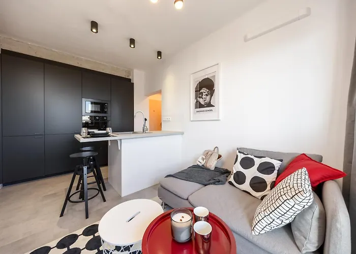 With A Private Balcony * ברטיסלאבה